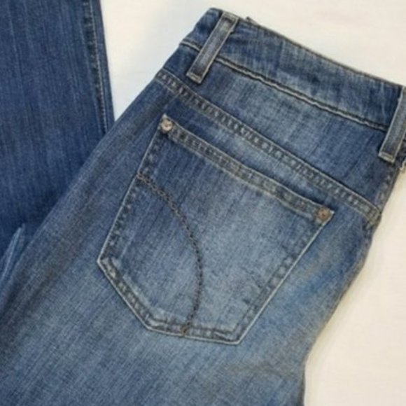 Joe's Jeans "honey fit" boot cut jeans size 27 (187) - Picture 5 of 6